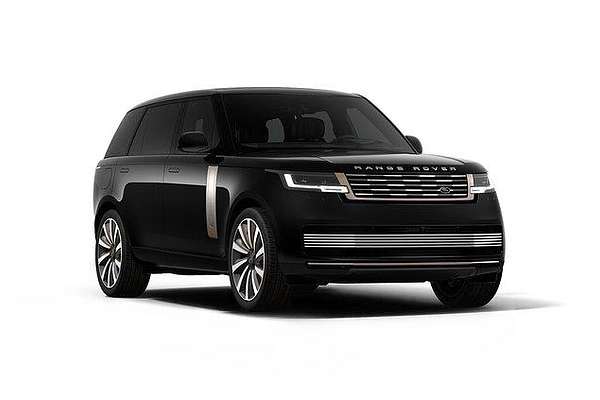 2025 Land Rover Range Rover P615 SV L460 LWB