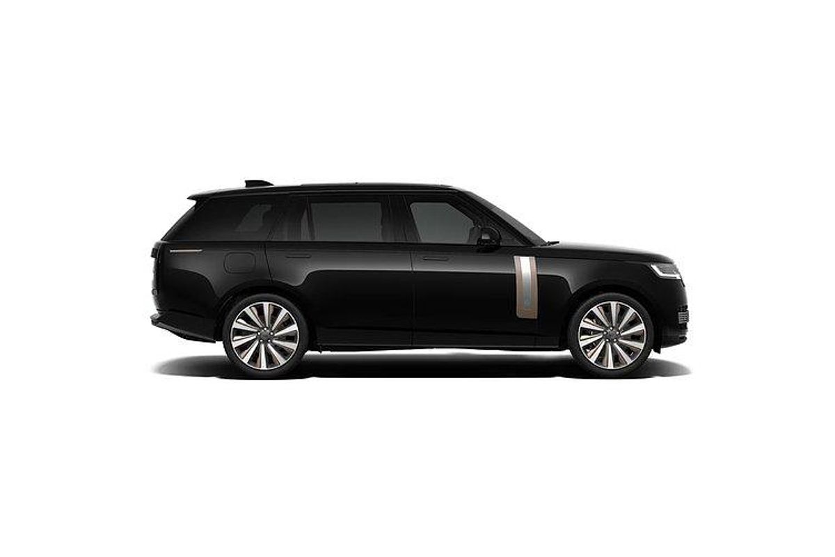 2025 Land Rover Range Rover P615 SV L460 LWB