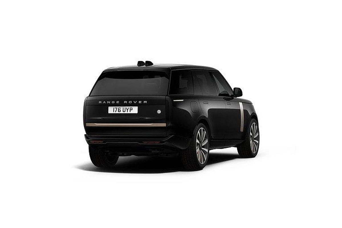 2025 Land Rover Range Rover P615 SV L460 LWB