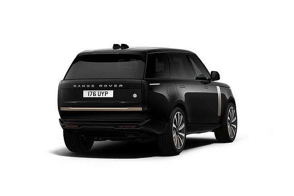 2025 Land Rover Range Rover P615 SV L460 LWB