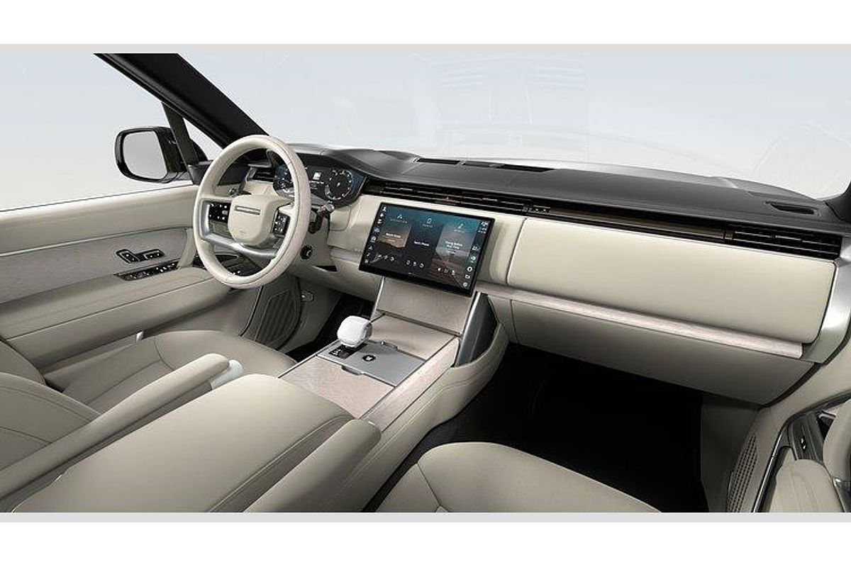 2025 Land Rover Range Rover P615 SV L460 LWB