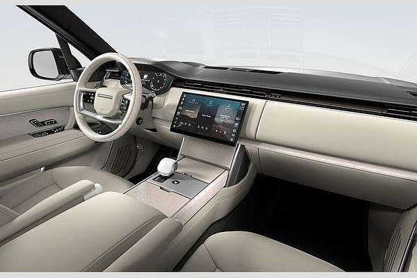 2025 Land Rover Range Rover P615 SV L460 LWB