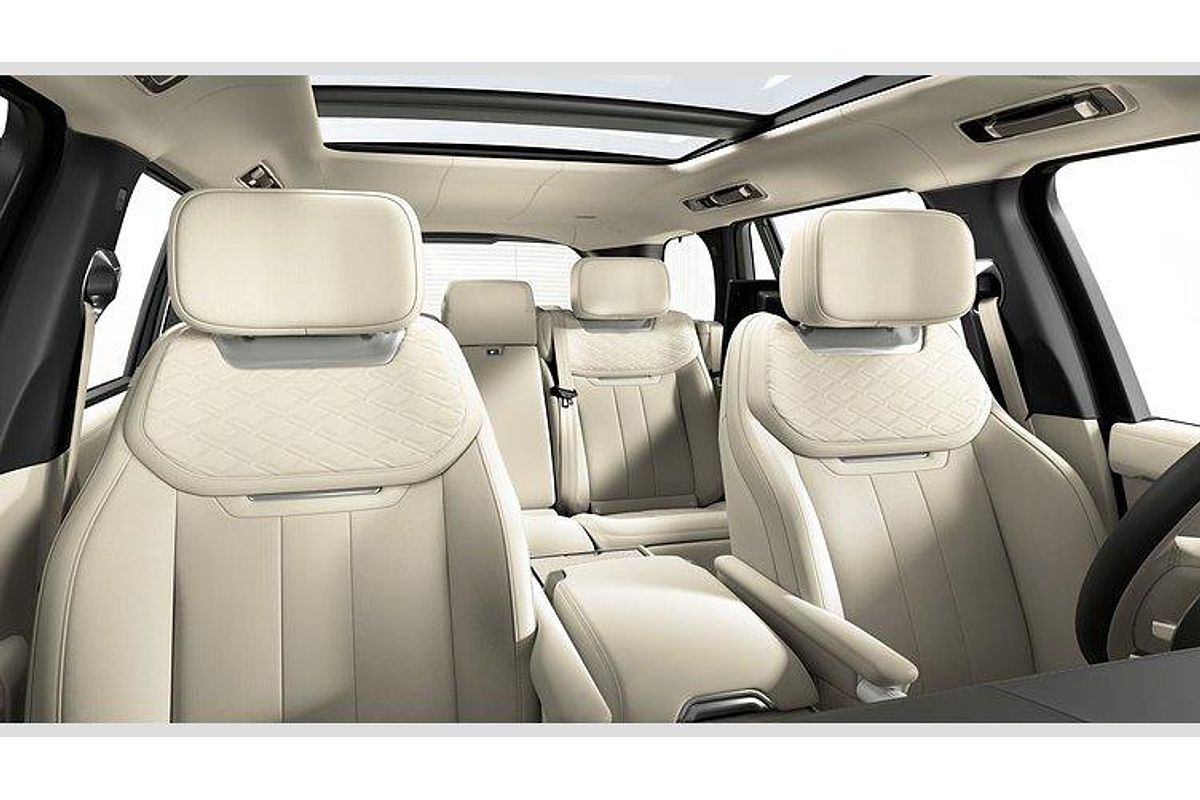 2025 Land Rover Range Rover P615 SV L460 LWB