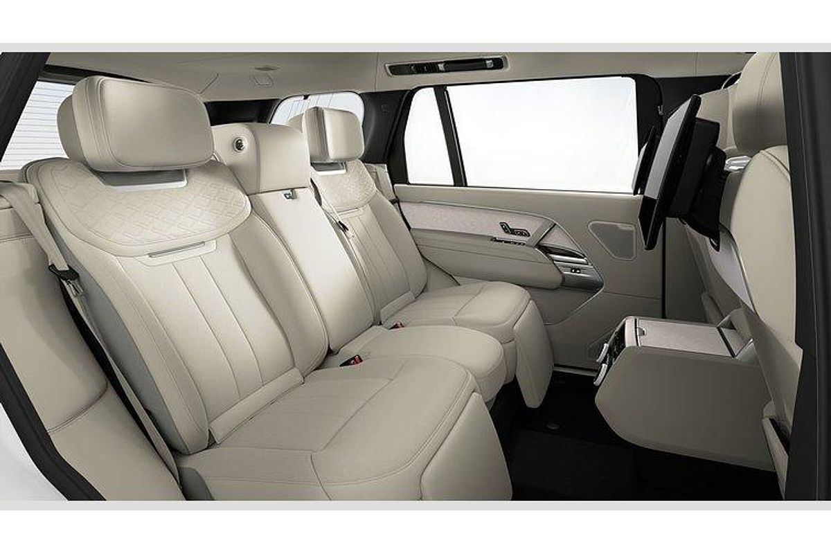 2025 Land Rover Range Rover P615 SV L460 LWB