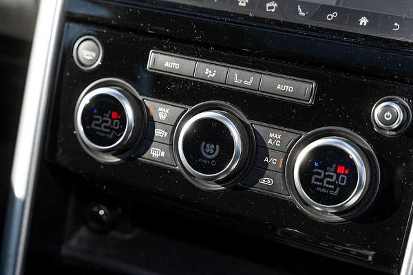 2017 Land Rover Discovery TD6 HSE Series 5