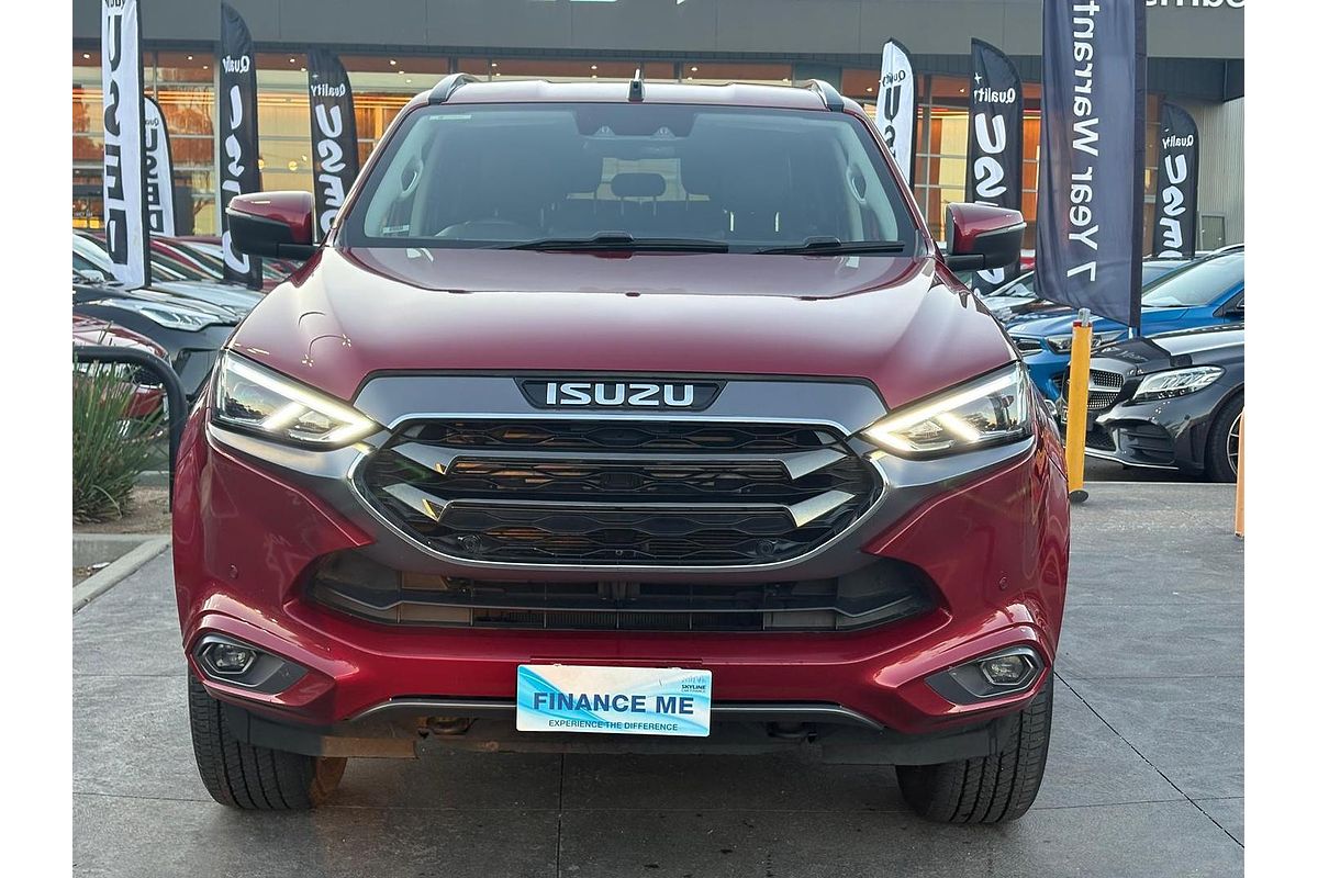 2023 Isuzu MU-X LS-T