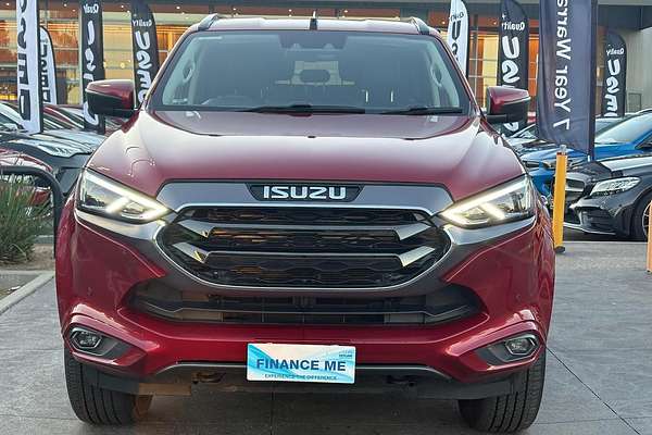 2023 Isuzu MU-X LS-T