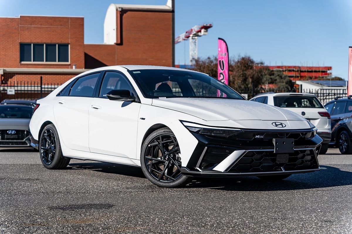 2025 Hyundai i30 N Line CN7.V3