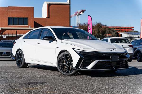 2025 Hyundai i30 N Line CN7.V3