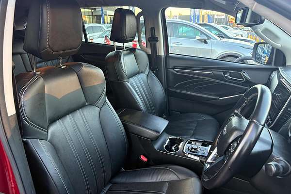 2023 Isuzu MU-X LS-T