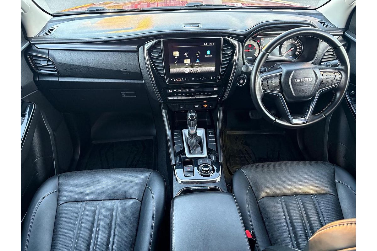 2023 Isuzu MU-X LS-T