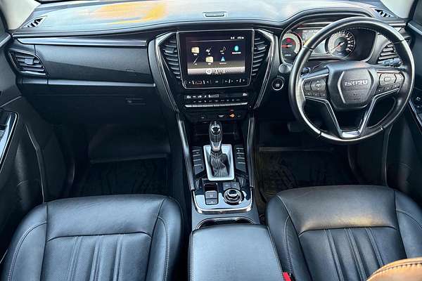 2023 Isuzu MU-X LS-T