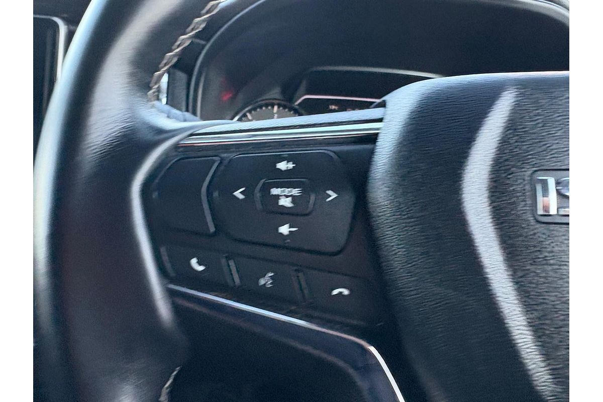 2023 Isuzu MU-X LS-T