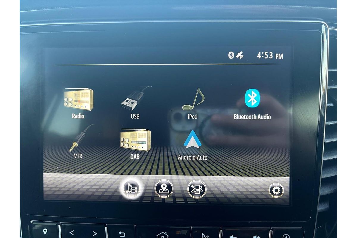 2023 Isuzu MU-X LS-T