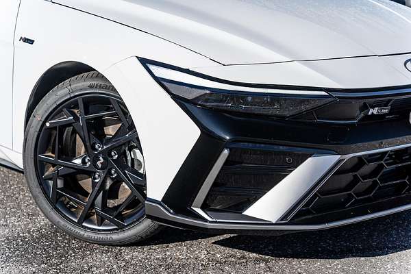 2025 Hyundai i30 N Line CN7.V3