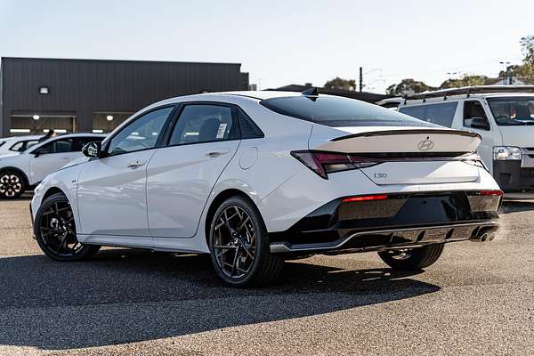 2025 Hyundai i30 N Line CN7.V3