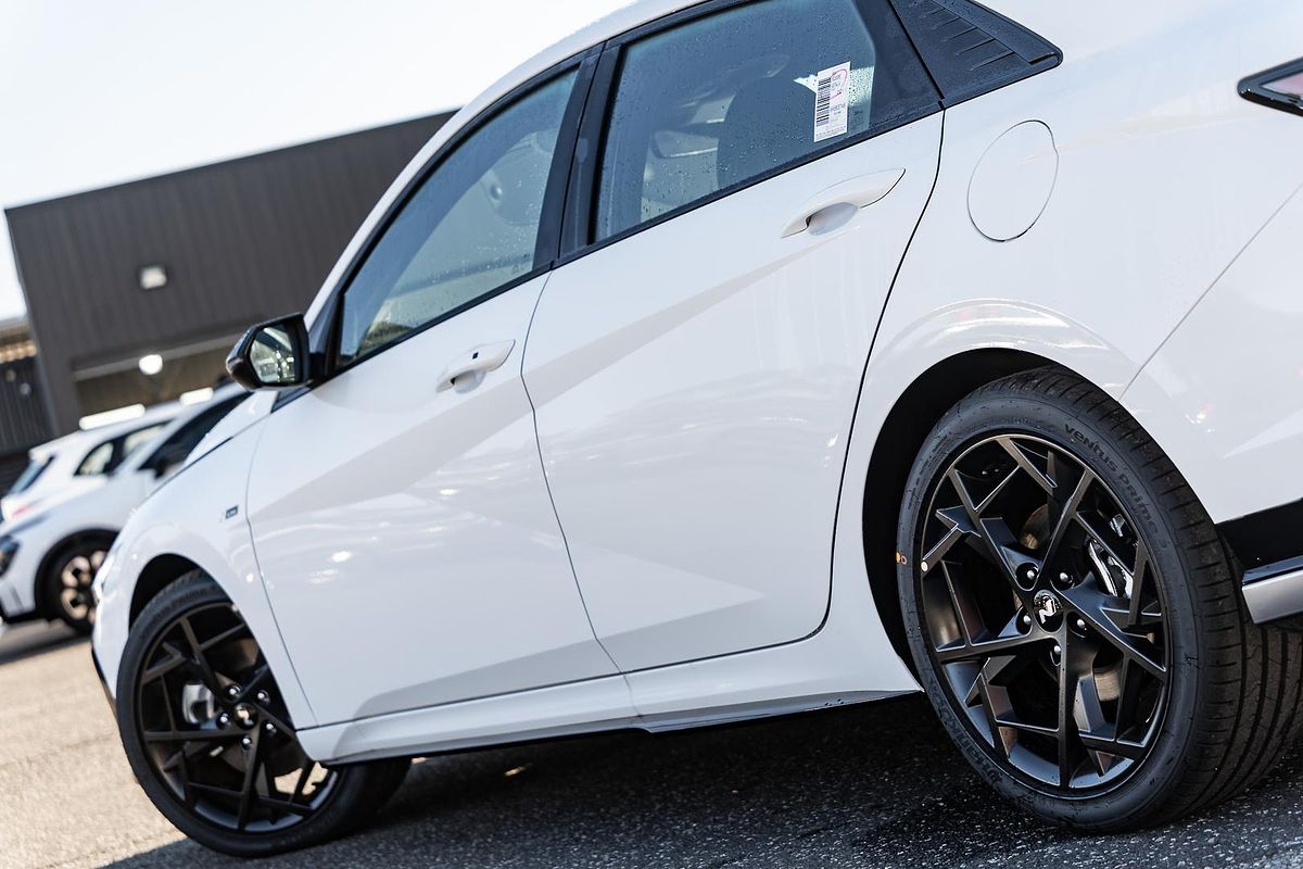 2025 Hyundai i30 N Line CN7.V3
