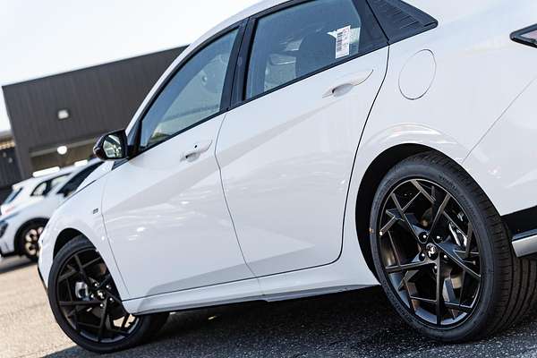 2025 Hyundai i30 N Line CN7.V3