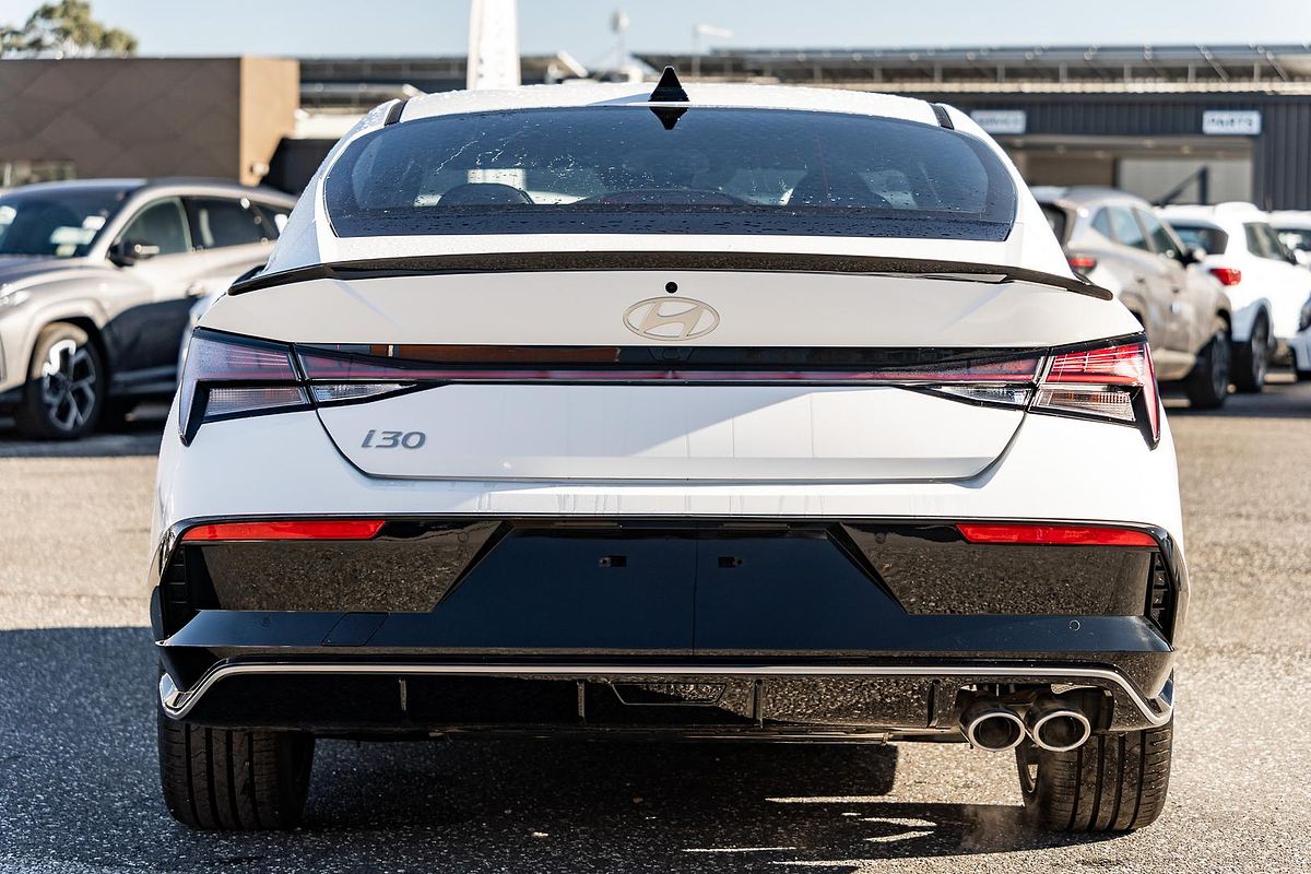 2025 Hyundai i30 N Line CN7.V3