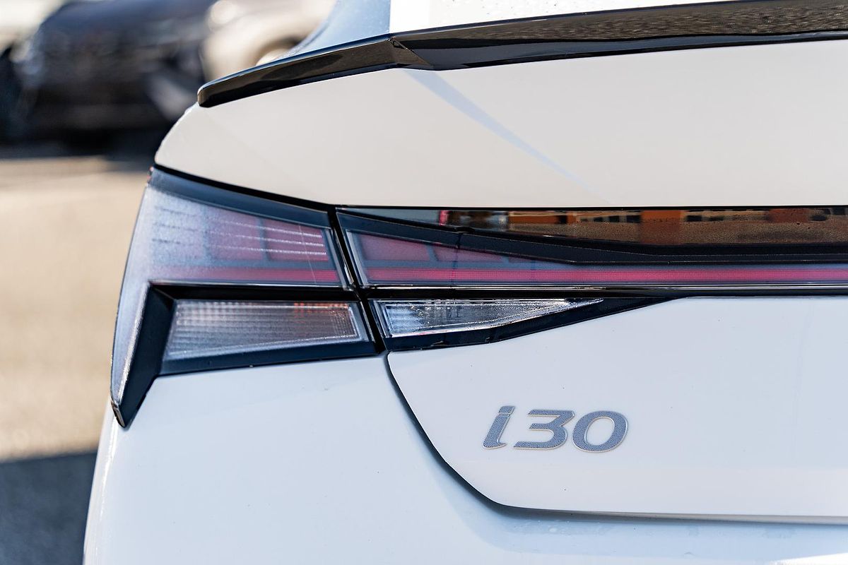 2025 Hyundai i30 N Line CN7.V3