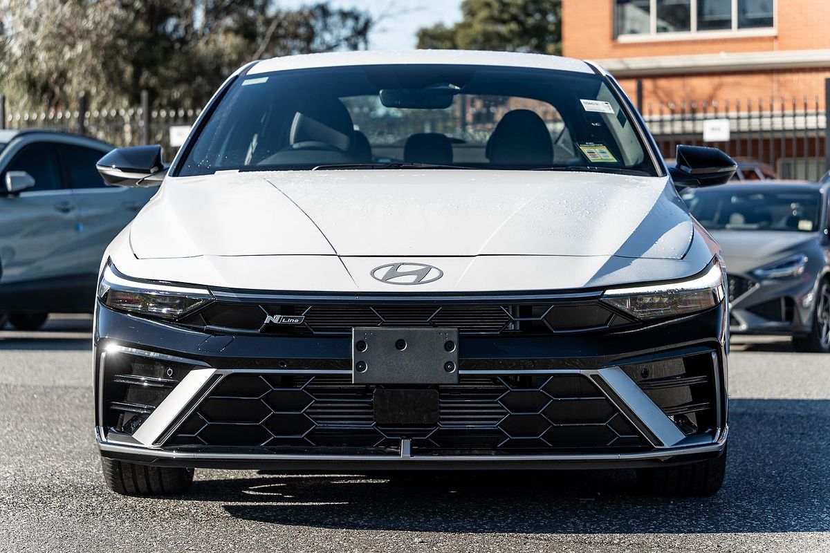 2025 Hyundai i30 N Line CN7.V3