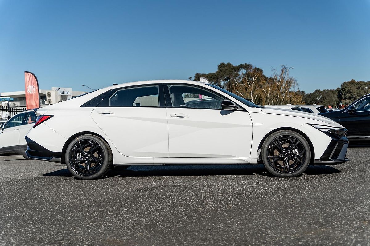 2025 Hyundai i30 N Line CN7.V3