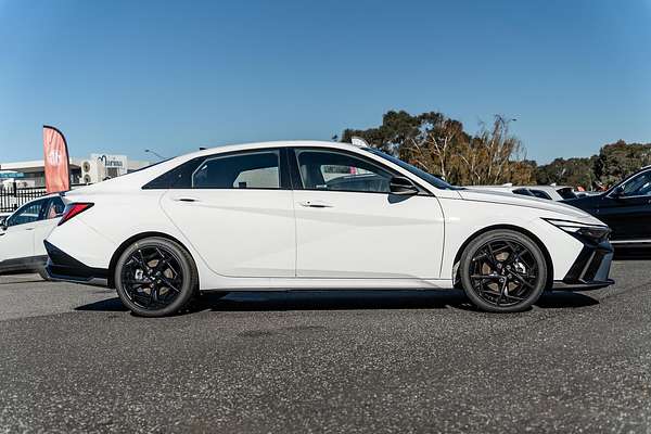 2025 Hyundai i30 N Line CN7.V3