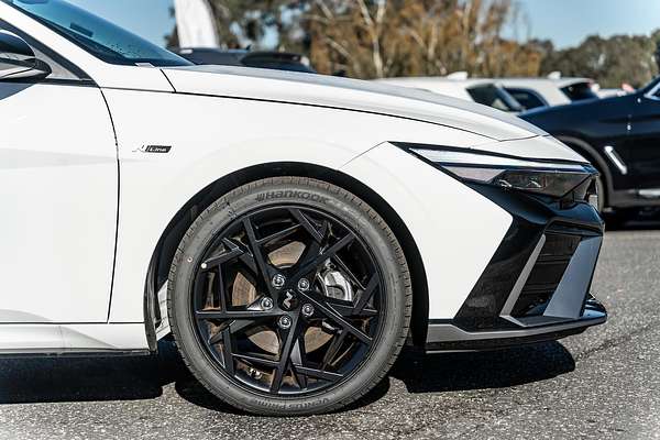 2025 Hyundai i30 N Line CN7.V3
