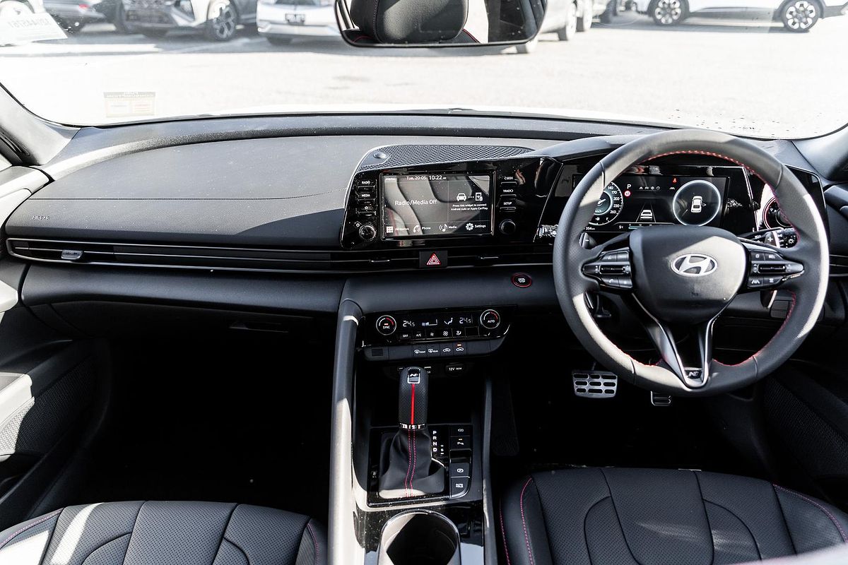 2025 Hyundai i30 N Line CN7.V3