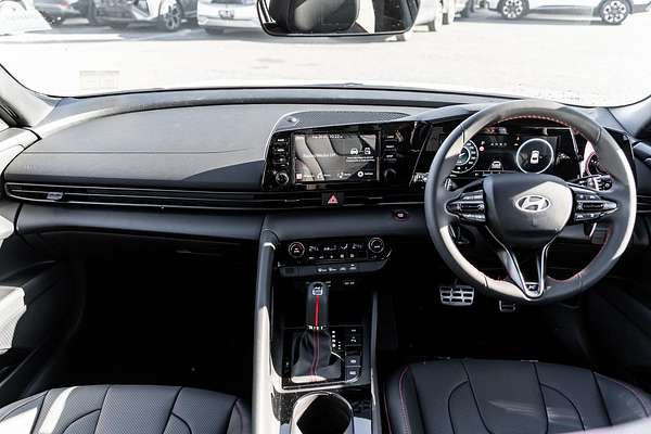 2025 Hyundai i30 N Line CN7.V3