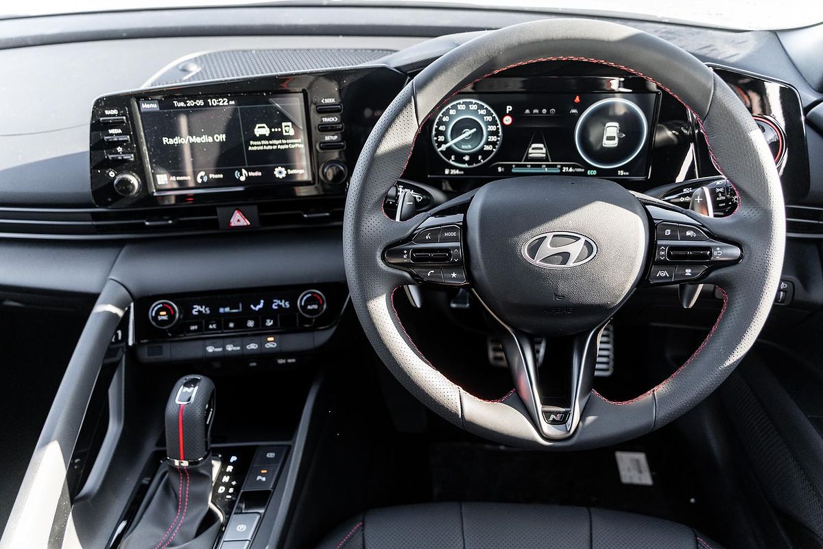 2025 Hyundai i30 N Line CN7.V3