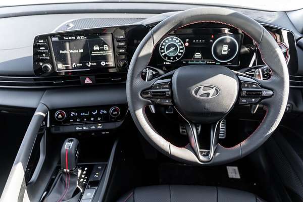 2025 Hyundai i30 N Line CN7.V3