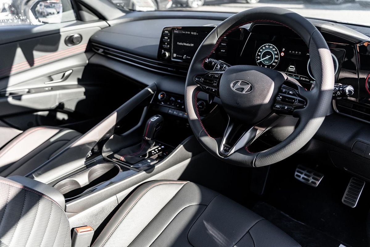 2025 Hyundai i30 N Line CN7.V3