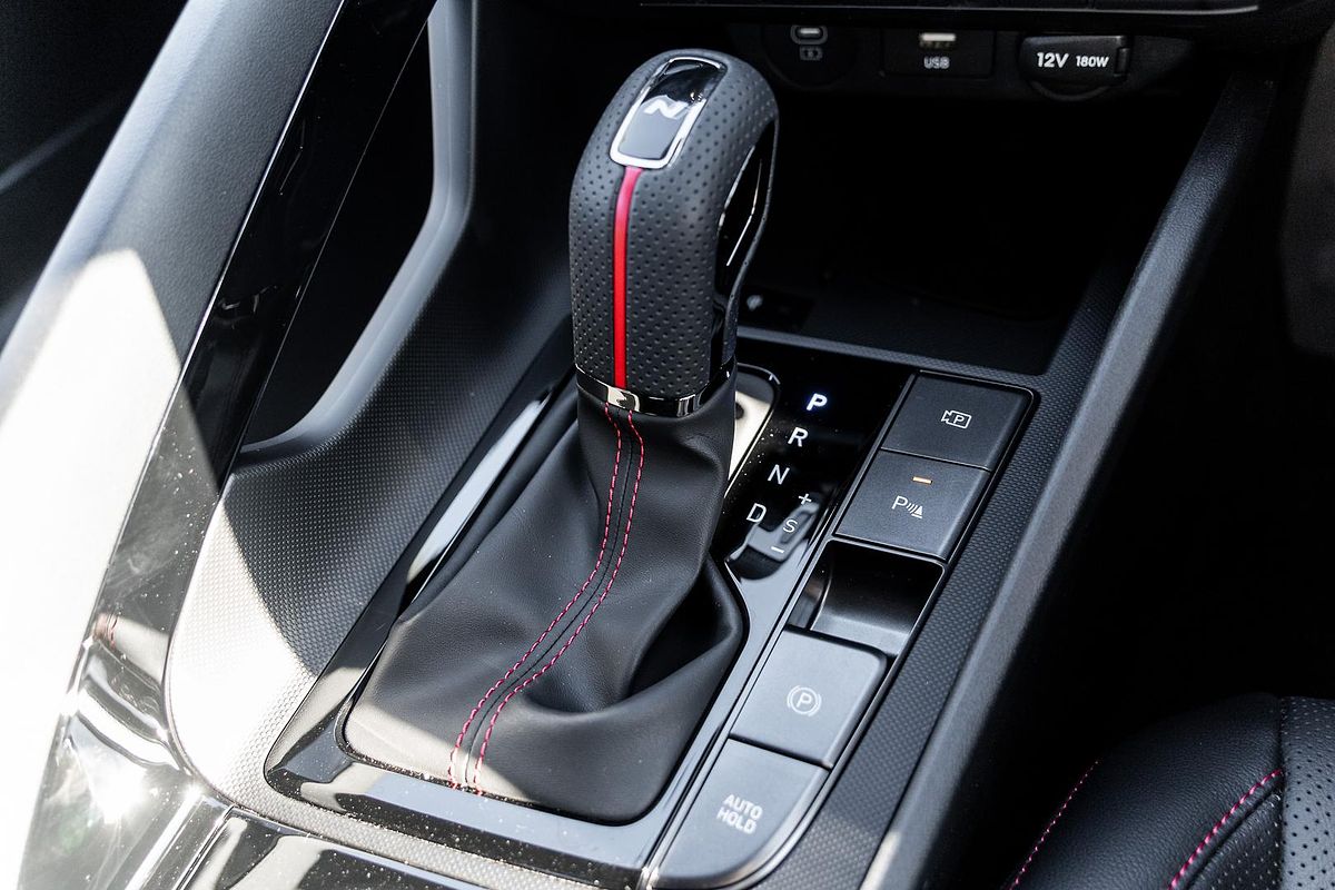 2025 Hyundai i30 N Line CN7.V3