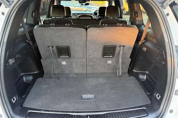 2022 Jeep Grand Cherokee L Night Eagle WL
