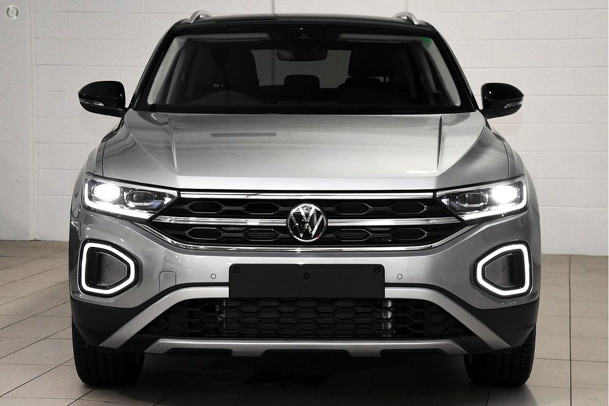 2025 Volkswagen T-Roc 110TSI Style D11