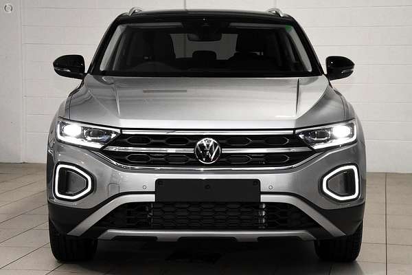 2025 Volkswagen T-Roc 110TSI Style D11