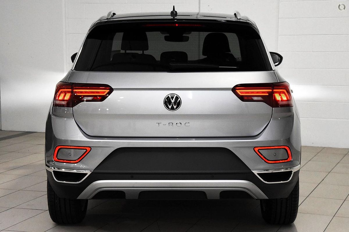 2025 Volkswagen T-Roc 110TSI Style D11