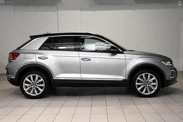 2025 Volkswagen T-Roc 110TSI Style D11
