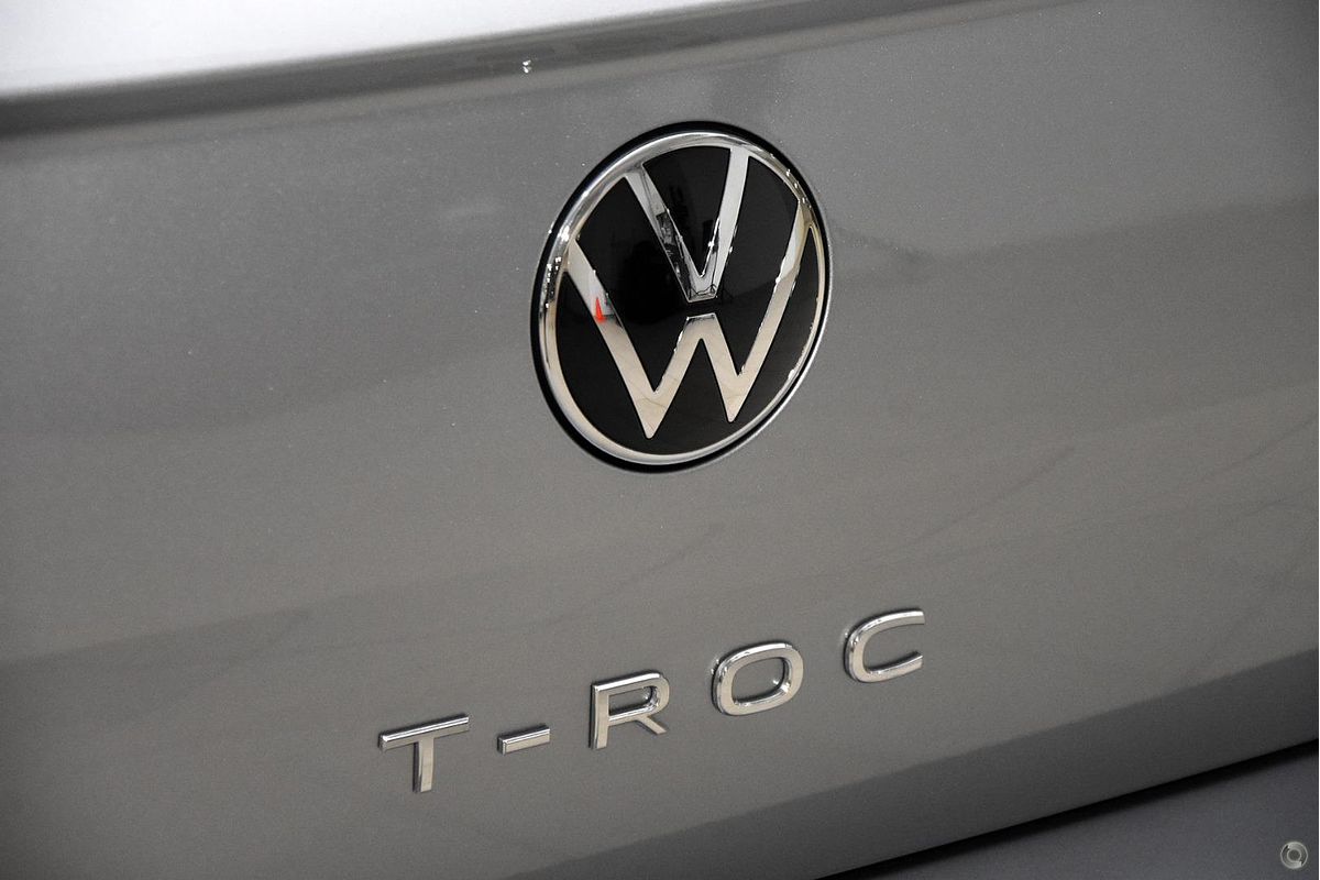 2025 Volkswagen T-Roc 110TSI Style D11
