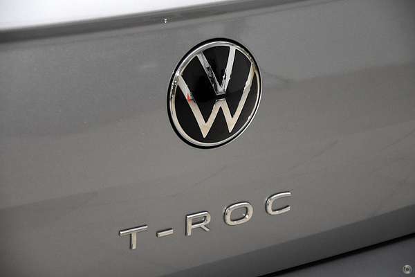 2025 Volkswagen T-Roc 110TSI Style D11