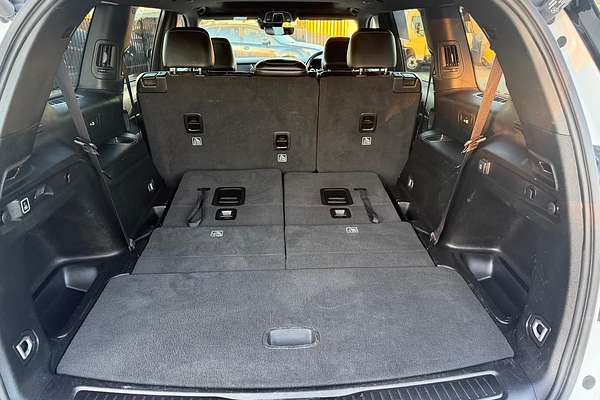 2022 Jeep Grand Cherokee L Night Eagle WL