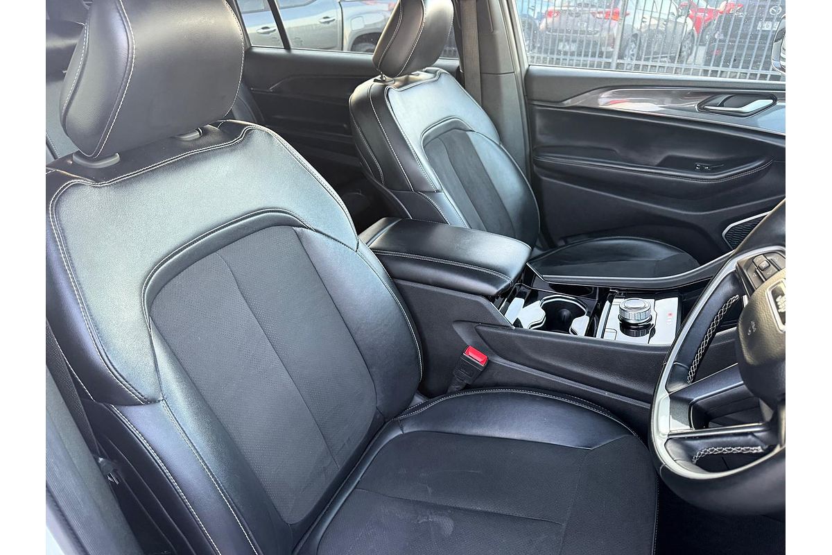 2022 Jeep Grand Cherokee L Night Eagle WL