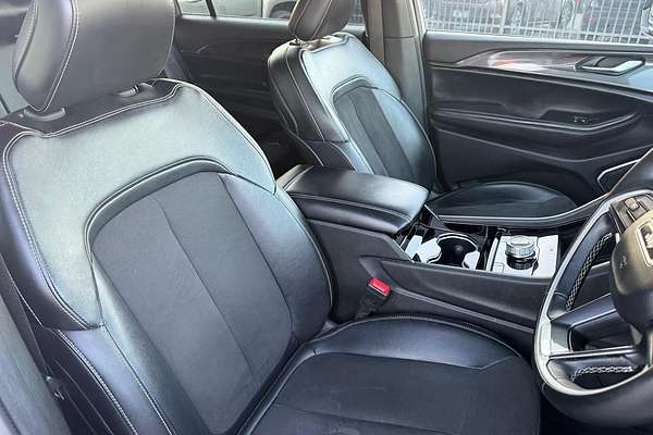 2022 Jeep Grand Cherokee L Night Eagle WL