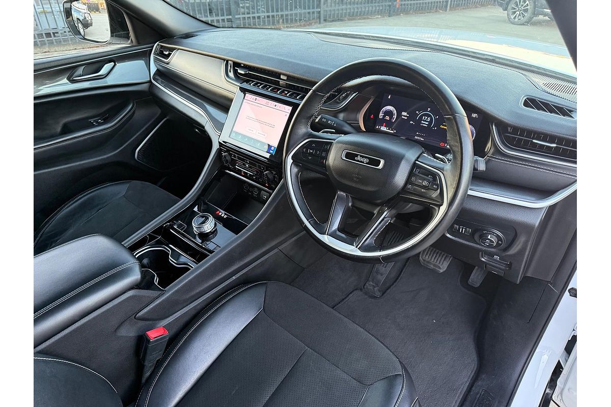 2022 Jeep Grand Cherokee L Night Eagle WL