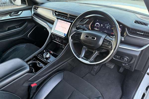 2022 Jeep Grand Cherokee L Night Eagle WL