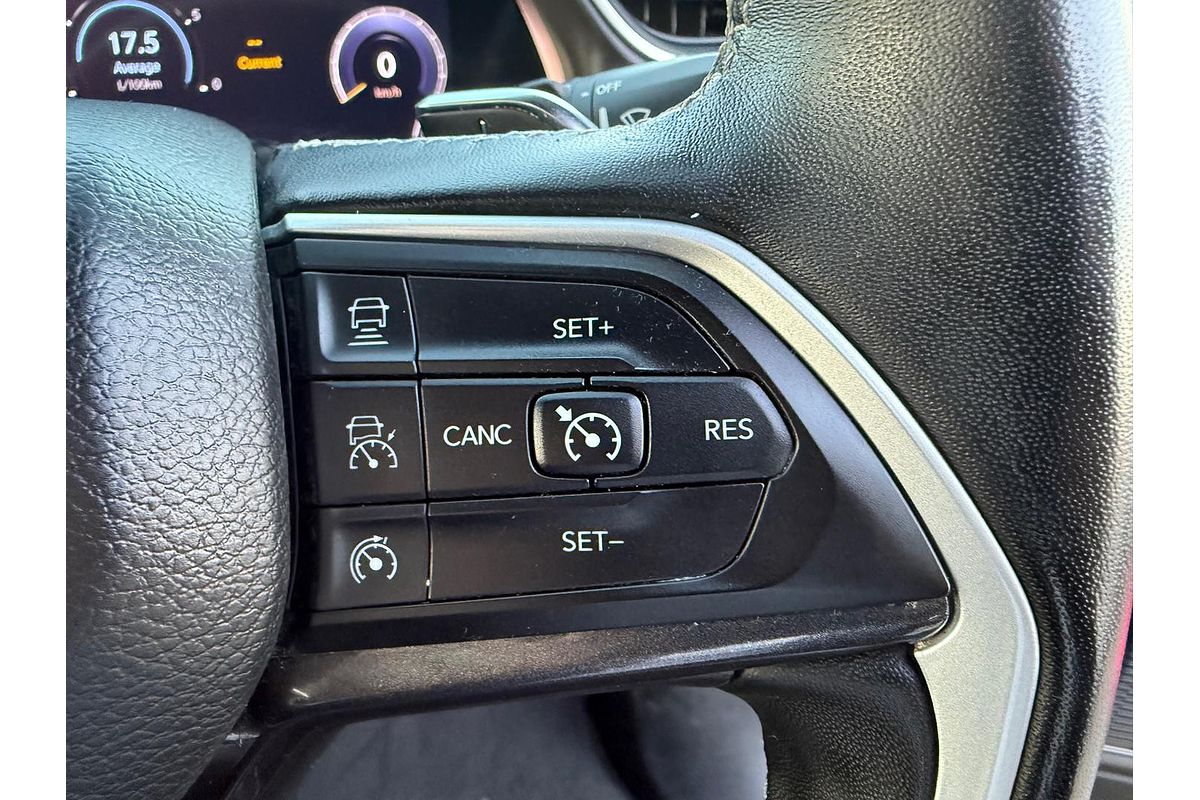 2022 Jeep Grand Cherokee L Night Eagle WL