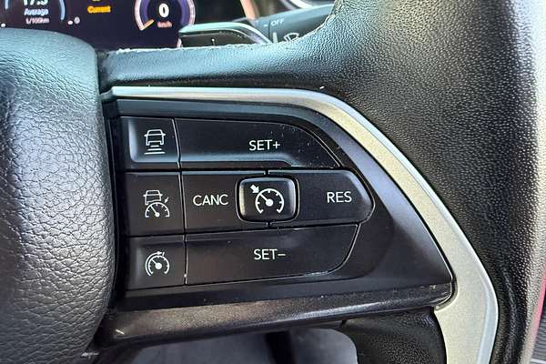 2022 Jeep Grand Cherokee L Night Eagle WL