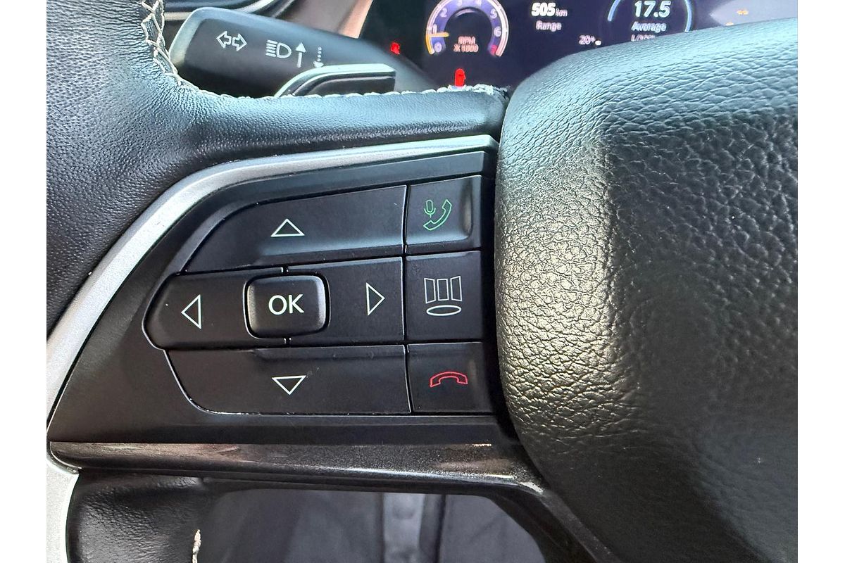 2022 Jeep Grand Cherokee L Night Eagle WL
