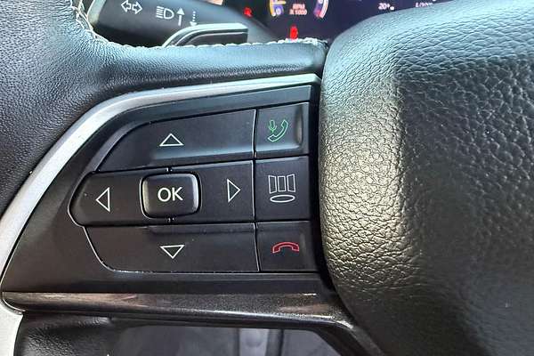 2022 Jeep Grand Cherokee L Night Eagle WL